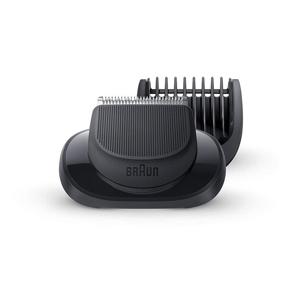 img 3 attached to 🪒 Braun EasyClick Beard Trimmer Attachment: Compatible with Series 5, 6, & 7 Electric Razors