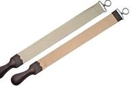 🔪 szco supplies 23-inch genuine leather strop for professional razor sharpening logo