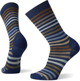 img 2 attached to Smartwool Spruce Street Crew Socks Sports & Fitness for Team Sports