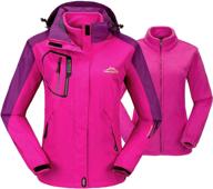 tbmpoy mountain водонепроницаемая куртка windproof логотип