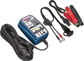 img 3 attached to ⚡ TecMate OptiMATE 1 DUO TM-409: Advanced 12V Battery Charger and Maintainer - Fast, Safe, and Efficient Charging at 0.6A