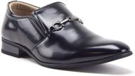 99344 classic square loafers casual men's shoes in loafers & slip-ons logo