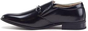 img 2 attached to 99344 Classic Square Loafers Casual Men's Shoes in Loafers & Slip-Ons