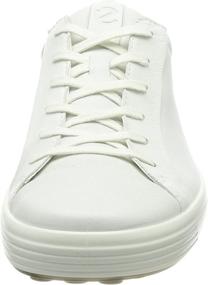 img 3 attached to ECCO Mens Sneaker White 11 11 5