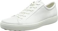 ecco mens sneaker white 11 11 5 logo