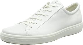 img 4 attached to ECCO Mens Sneaker White 11 11 5