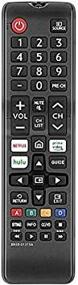 img 2 attached to 📱 BN59-01315A Remote Control: Easy-to-Use Replacement for Samsung 2019 UHD Smart TVs, No Setup Required, Compatible with UN43RU710DFXZA, UN43RU7200FXZA, UN50RU710DFXZA, UN50RU7200FXZA, and More