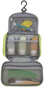 img 1 attached to Travelon Compact Hanging Toiletry Royal Tools & Accessories for Bags & Cases