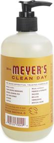 img 2 attached to Meyers Cruelty Biodegradable Formula Essential Foot, Hand & Nail Care