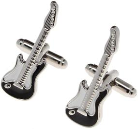 img 2 attached to Refined Elegance: Flairs New York Gentlemen's Cufflinks & Men's Accessories