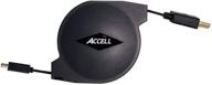 accell a157b 005b retractable hdmi d ethernet logo