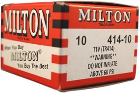 img 1 attached to Milton 414 10 Tubeless Tire Valve