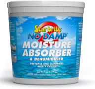 star brite no damp dehumidifier & moisture absorber: combat humidity & prevent mold! logo