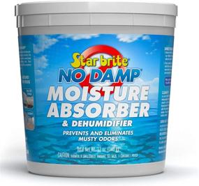img 4 attached to Star Brite No Damp Dehumidifier & Moisture Absorber: Combat Humidity & Prevent Mold!