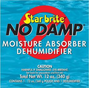 img 2 attached to Star Brite No Damp Dehumidifier & Moisture Absorber: Combat Humidity & Prevent Mold!