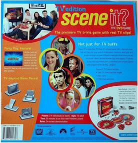 img 2 attached to Scene DVD Game TV - The Ultimate Screenlife Experience