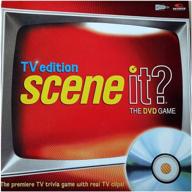 scene dvd game tv - the ultimate screenlife experience логотип