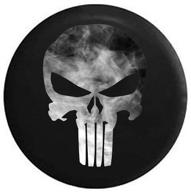 smokin american patriot tire cover logo