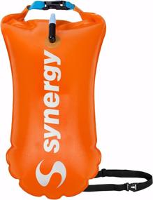 img 3 attached to 🏊 Enhance Your Performance with the Synergy Swim Buoy: Ideal for Triathlon and Open Water Swimming