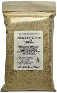castaway organics insecta load mealworms superworms logo