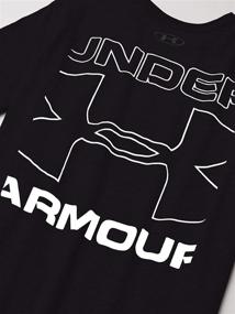 img 2 attached to Under Armour Branded Sleeve T Shirt