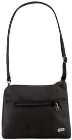 img 2 attached to Pacsafe Womens Daysafe Anti Theft Crossbody Women's Handbags & Wallets and Crossbody Bags