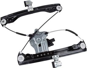img 2 attached to 🚗 Front Driver Side Window Regulator with Motor - GM Genuine Parts 94532757