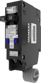 img 4 attached to Siemens Q2020AFC 1 Pole Circuit Breaker