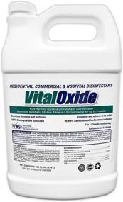img 2 attached to 🥼 Vital Oxide 4-Gallon Case