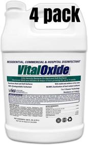 img 1 attached to 🥼 Vital Oxide 4-Gallon Case