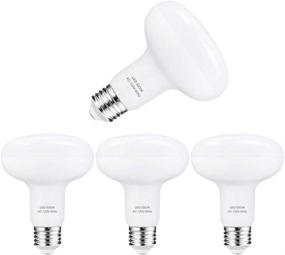 img 4 attached to 💡 Brilliant BR30 LED Bulb: Efficient and Long-lasting Lighting Solution