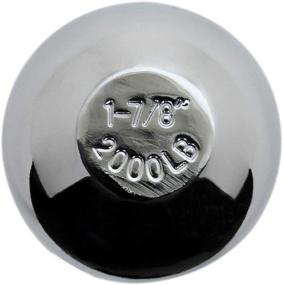 img 2 attached to Быстрый продукт QP HB3004S хромированный фаркоп