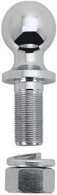 img 1 attached to Быстрый продукт QP HB3004S хромированный фаркоп