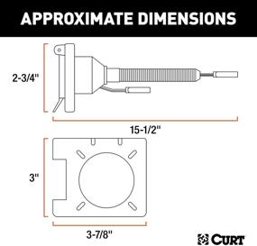 img 3 attached to 57604 4 Way Dual Output Electrical Adapter