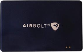 img 4 attached to AirBolt Щит Карта: Безупречный Диапазон и универсальное отслеживание для ваших важных предметов