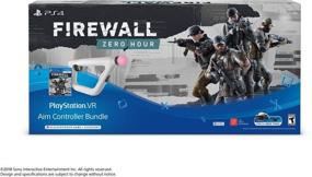 img 3 attached to 🎮 PlayStation VR Firewall Zero Hour Bundle with PSVR Aim Controller
