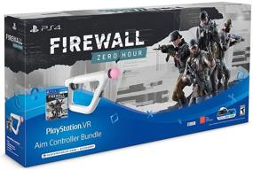 img 1 attached to 🎮 PlayStation VR Firewall Zero Hour Bundle with PSVR Aim Controller