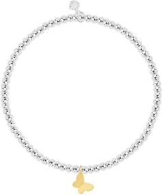 img 3 attached to 💫 KATIE LOXTON Little Adventure Girls Stretch Adjustable Fashion Charm Bracelet