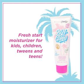 img 2 attached to 🌿 Petite'n Pretty 9021-GLOW! Fresh Start Moisturizer for Kids, Children, Tweens and Teens. Lightweight Moisturizer with Anti-Blue Light and Anti-Pollution Complexes - Non Toxic, Made in USA