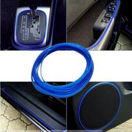 atmomo flexible automobile interior decorative logo