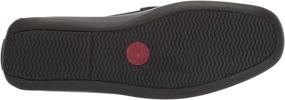 img 1 attached to Стильные и дышащие: Мужская обувь Marc Joseph New York с перфорацией