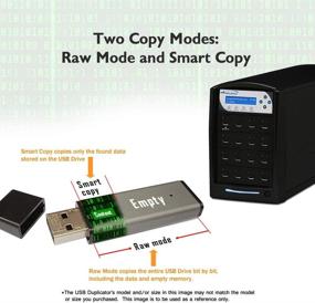 img 1 attached to Vinpower Digital USBShark Standalone Duplicator