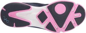 img 1 attached to Enhance Your Training Regime with Ryka Women's Devotion XT 2 Training Shoe