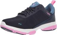 enhance your training regime with ryka women's devotion xt 2 training shoe logo