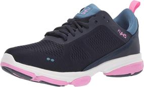 img 4 attached to Enhance Your Training Regime with Ryka Women's Devotion XT 2 Training Shoe