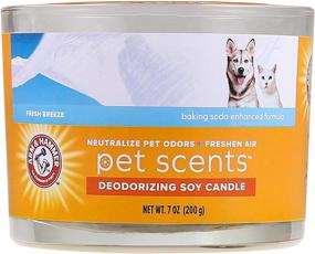 img 4 attached to Arm Hammer Pets Deodorizing Neutralizes