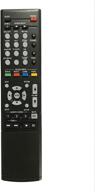 🔘 optimized replacement remote controller for denon avr-1713, avr-s900w, avr-s720w, avr-s510 av receivers logo