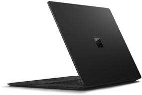 img 3 attached to 💻 Renewed Microsoft Surface Laptop 2 (Intel Core i5, 8GB RAM, 256 GB) in Black