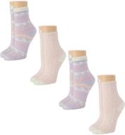 nicole miller girls socks thermal girls' clothing for socks & tights logo