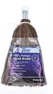 🧹 4.5-inch elite whisk broom logo